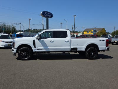 2026 Ford Super Duty XLT