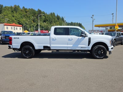 2026 Ford Super Duty XLT