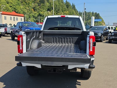 2026 Ford Super Duty XLT