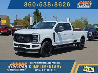 2026 Ford Super Duty XLT