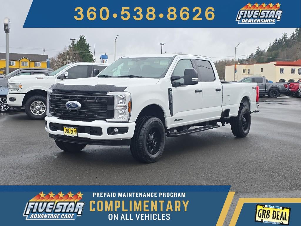 2024 Ford F-350 Super Duty XLT
