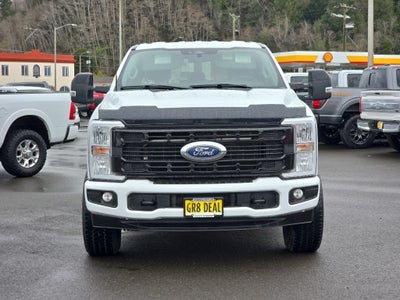 2024 Ford F-350 Super Duty XLT