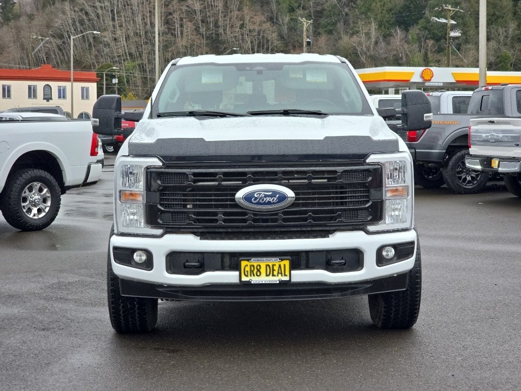 2024 Ford F-350 Super Duty XLT