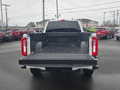2024 Ford F-350 Super Duty XLT