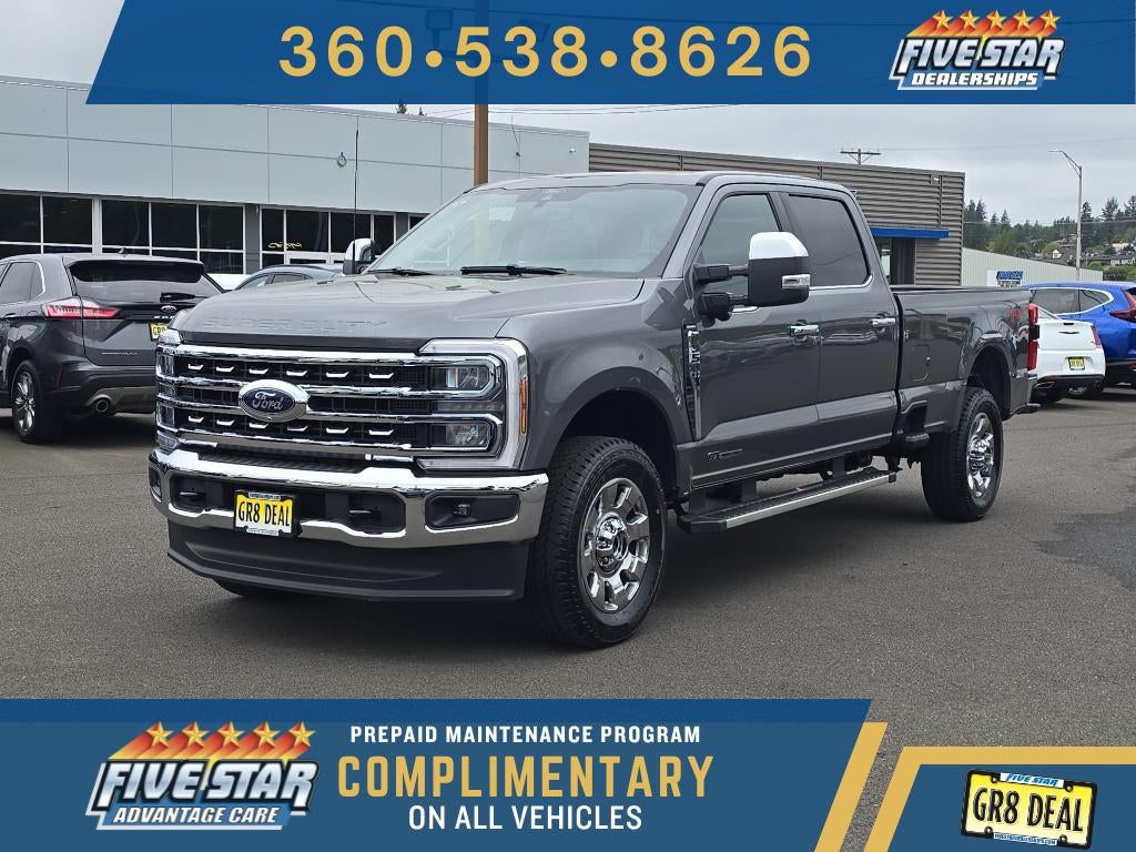 2025 Ford Super Duty LARIAT