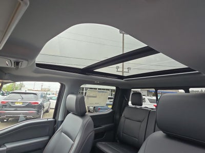 2025 Ford Super Duty LARIAT