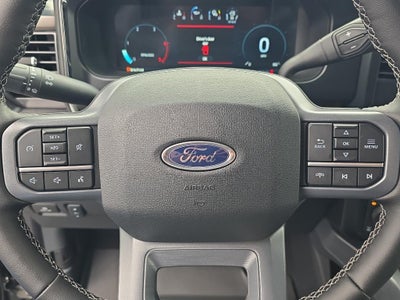 2025 Ford Super Duty LARIAT