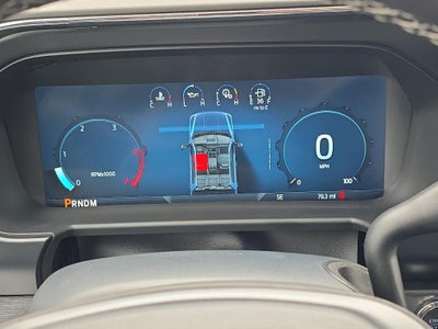 2025 Ford Super Duty LARIAT