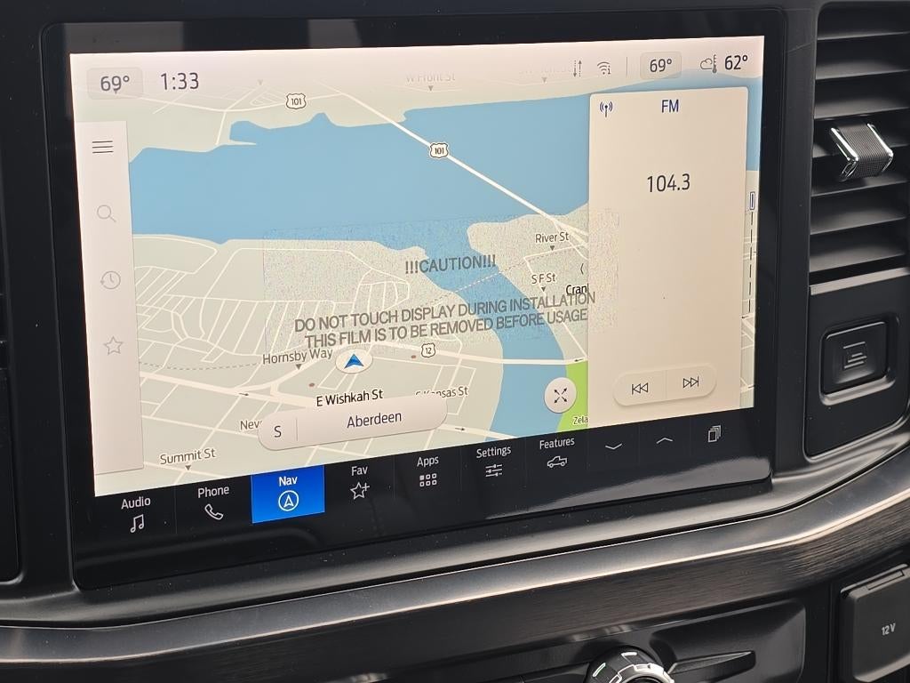 2025 Ford Super Duty LARIAT