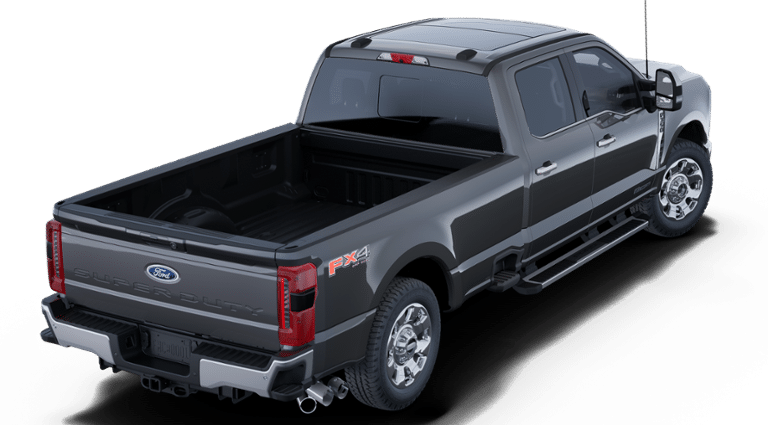 2025 Ford Super Duty LARIAT