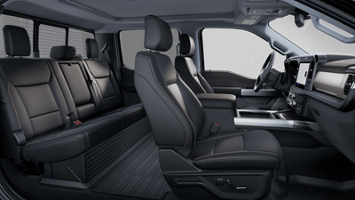 2025 Ford Super Duty LARIAT