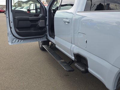 2026 Ford Super Duty LARIAT