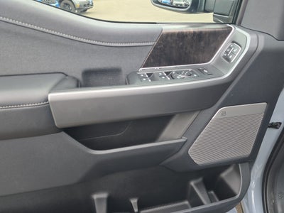 2026 Ford Super Duty LARIAT