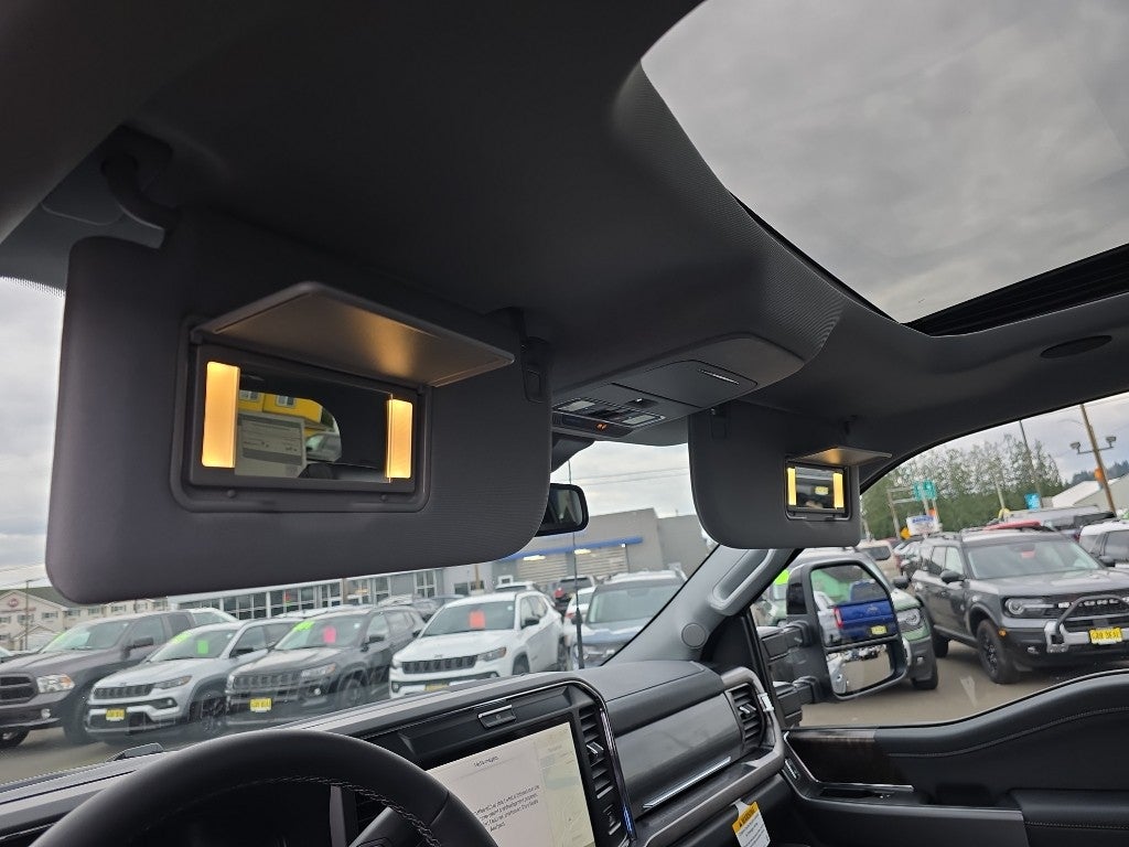 2026 Ford Super Duty LARIAT