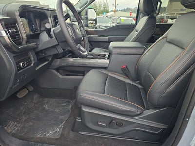 2026 Ford Super Duty LARIAT