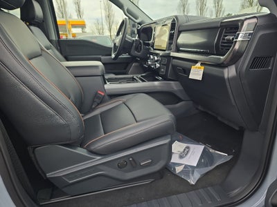 2026 Ford Super Duty LARIAT