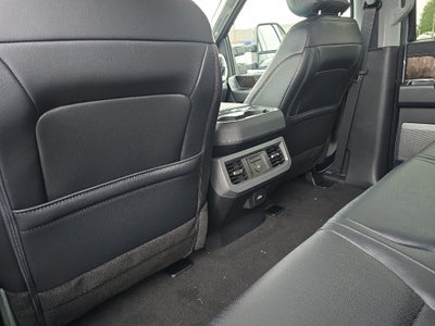 2026 Ford Super Duty LARIAT