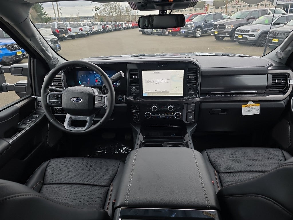 2026 Ford Super Duty LARIAT