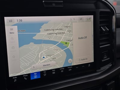 2026 Ford Super Duty LARIAT