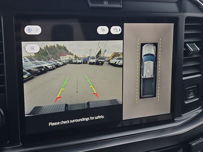 2026 Ford Super Duty LARIAT