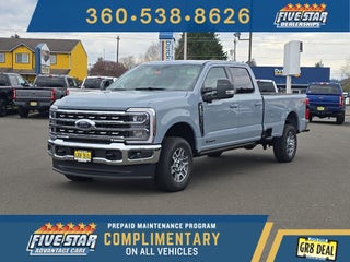 2026 Ford Super Duty LARIAT