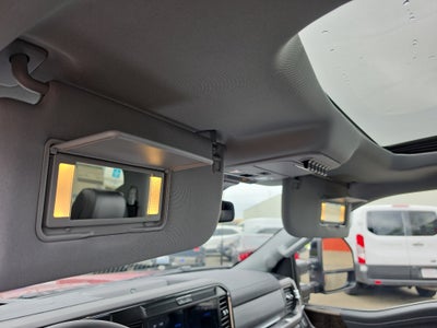 2026 Ford Super Duty LARIAT