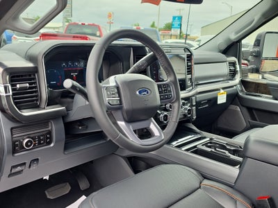 2026 Ford Super Duty LARIAT