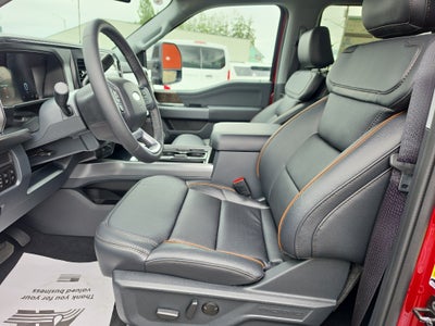 2026 Ford Super Duty LARIAT