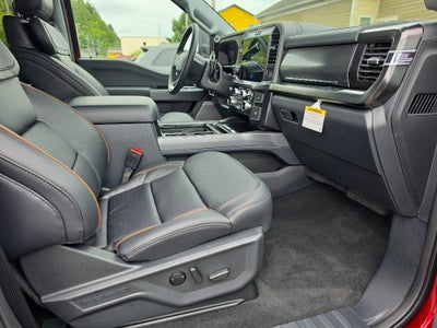 2026 Ford Super Duty LARIAT