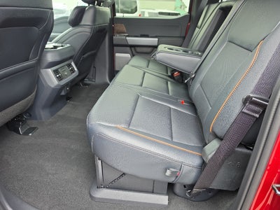 2026 Ford Super Duty LARIAT