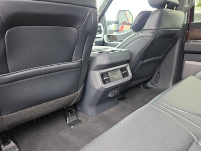 2026 Ford Super Duty LARIAT
