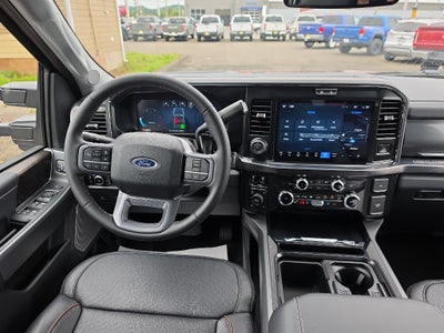 2026 Ford Super Duty LARIAT
