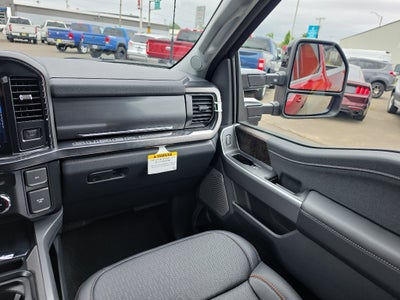2026 Ford Super Duty LARIAT