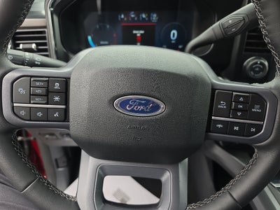 2026 Ford Super Duty LARIAT