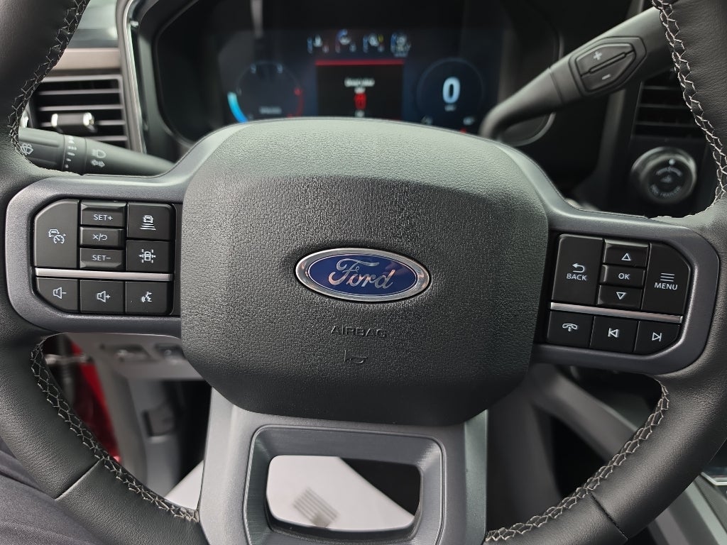 2026 Ford Super Duty LARIAT