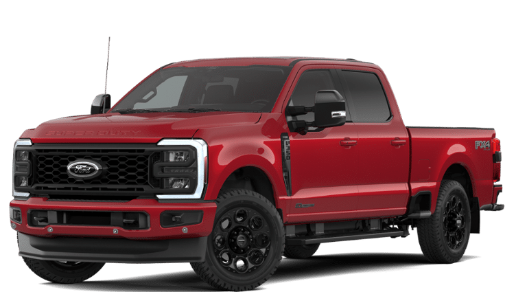 2026 Ford Super Duty LARIAT