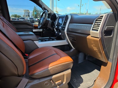 2020 Ford F-350 Super Duty King Ranch