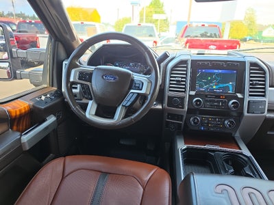 2020 Ford F-350 Super Duty King Ranch
