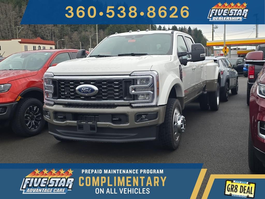 2026 Ford Super Duty King Ranch