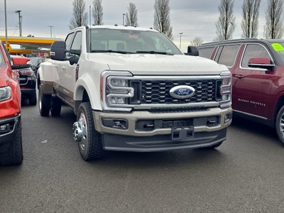 2026 Ford Super Duty King Ranch