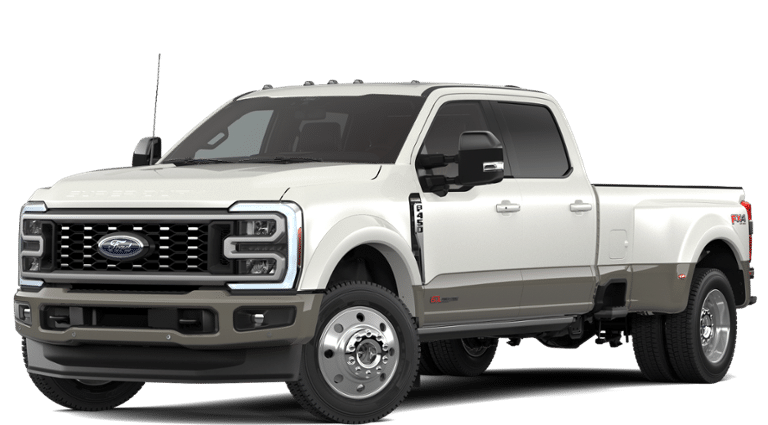2026 Ford Super Duty King Ranch