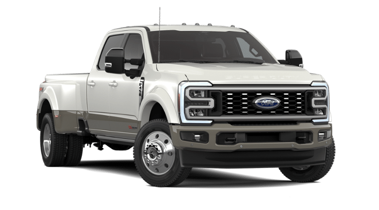 2026 Ford Super Duty King Ranch