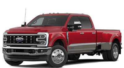2026 Ford Super Duty Base