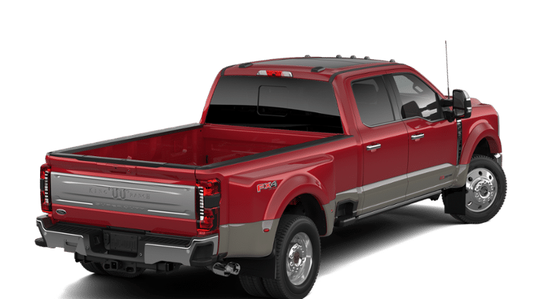 2026 Ford Super Duty Base