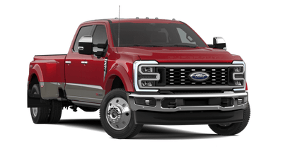 2026 Ford Super Duty Base