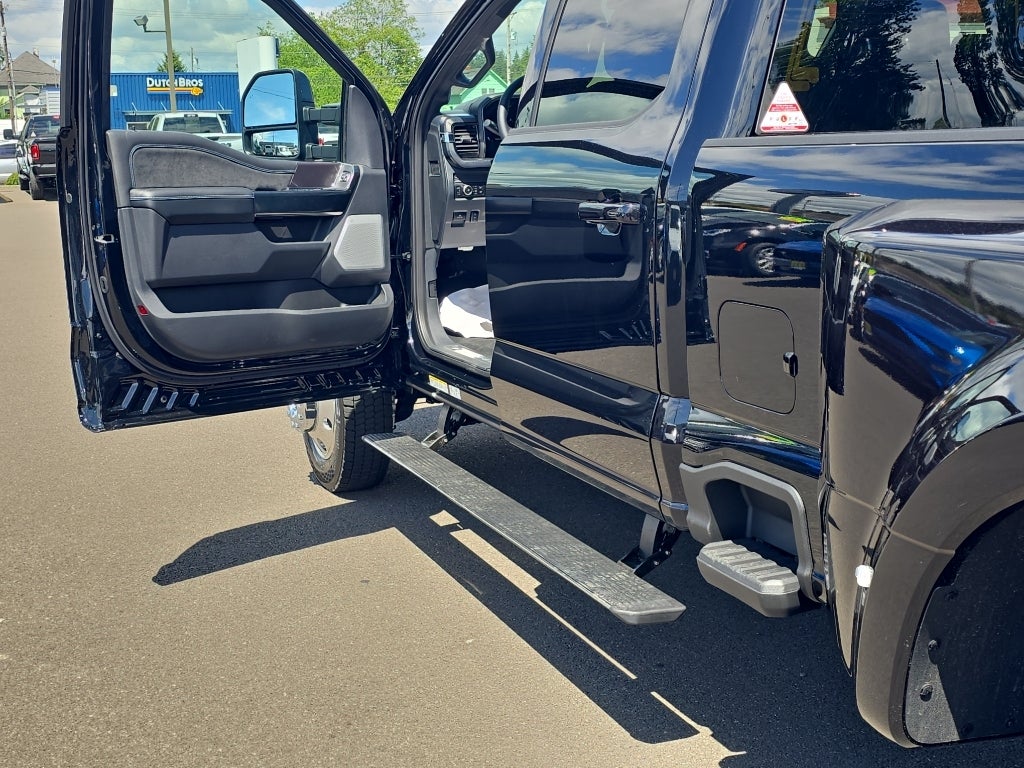 2026 Ford Super Duty Platinum