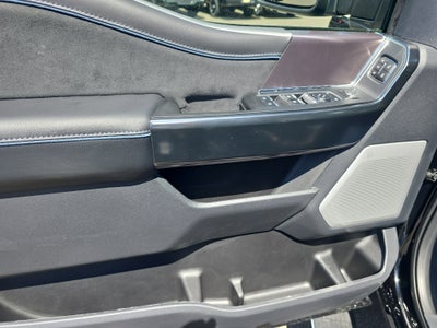 2026 Ford Super Duty Platinum