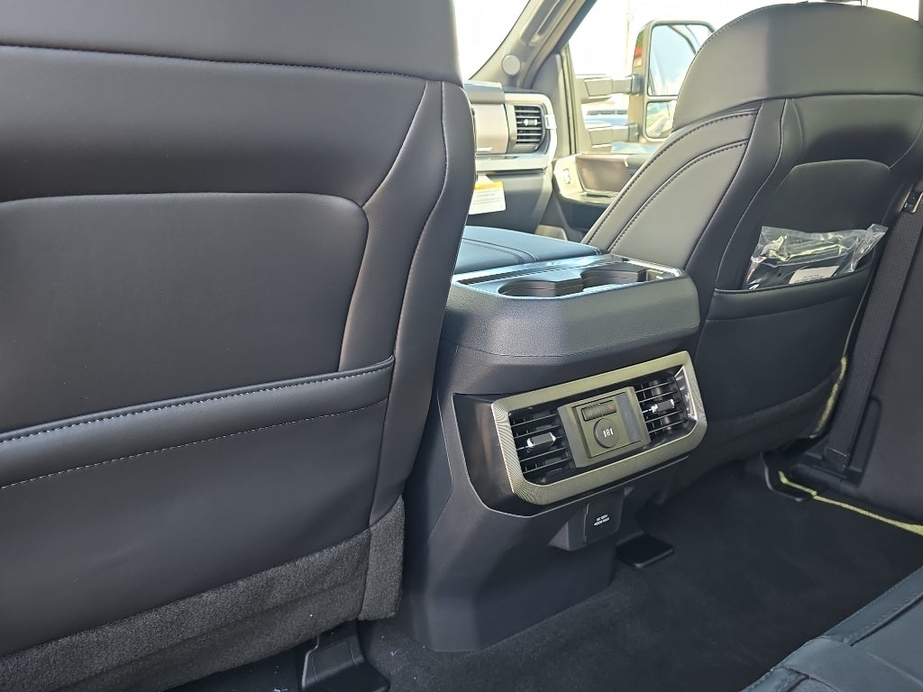 2026 Ford Super Duty Platinum