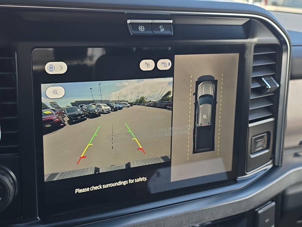 2026 Ford Super Duty Platinum