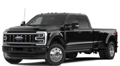 2026 Ford Super Duty Platinum